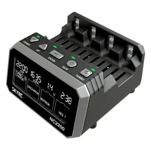 SkyRC Nc2200 Charger With Eu Plug - 100181-01