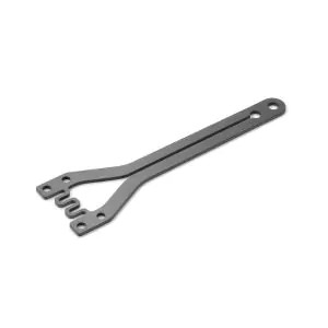 X4 GLASS FIBER UPPER DECK - SPLIT FRONT WAVE