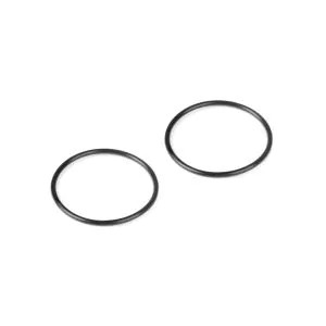 Hudy O-ring For 1/12 & 1/10 Pan Car Set-up Wheel (2) - 203031
