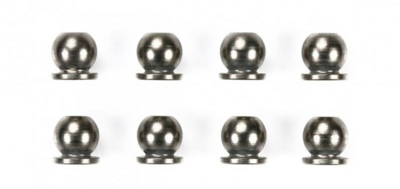 42344 5.8mm Ball Connector Nuts for TRF Dampers (8pcs.) Service