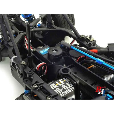 M-07R Chassis Kit met certificaat