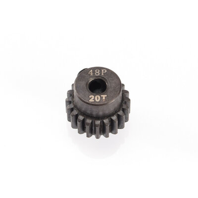 RUDDOG 20T 48dp Steel Pinion