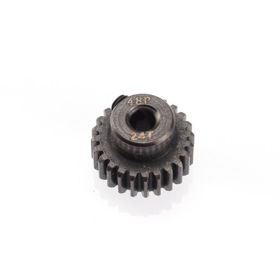 RUDDOG 24T 48dp Steel Pinion