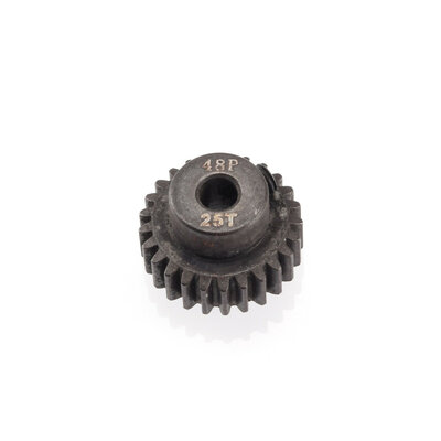 RUDDOG 25T 48dp Steel Pinion