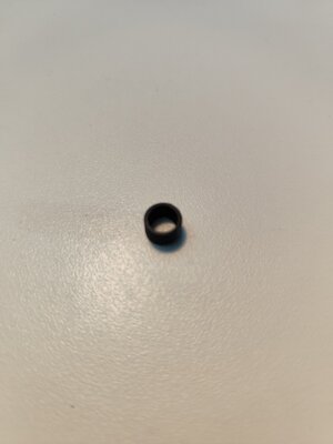 Rear Axle Spacer 5mm GROEP C