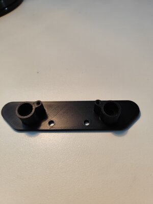 Bumper Baseplate GROEP C