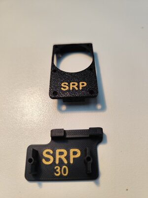 Fan Holder 30mm for Motor GROEP C