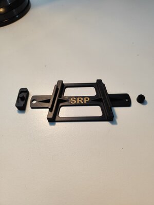 Lipo Holder for Shorty 24.8/25.0MM DIK