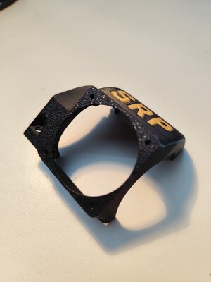 TAMIYA TT02 Fan Duct 40mm