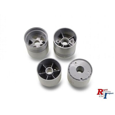 TAMIYA Gr.C velgen sponsrubber (2+2) Porsche 956