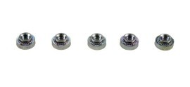 TAMIYA 9805827 3mm Persmoer (5 stuks)