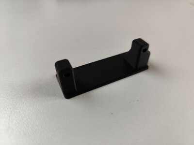 SERVO HOUDER FOR 1:12 SIZE SERVO IN GROEP C