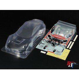TAMIYA Body Set Porsche 911 GT3 R (992)