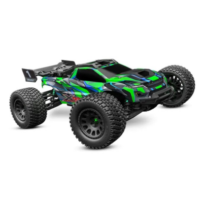 Traxxas XRT Ultimate - Green X, Limited Edition