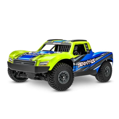 Traxxas Mini Slash Bl-2s Yellow Incl Battery & Usb Charger - 108164-1-YLW