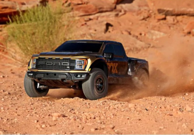 Traxxas Ford F-150 Raptor R Ultimate FOX Special Edition