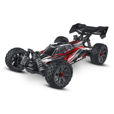 Traxxas Jato 4x4 Bl-2s Buggy Red - 90154-4-RED