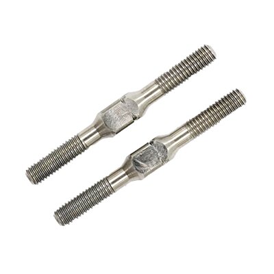 Yeah Racing 64 Titanium Turnbuckle 3x32mm (2pcs)