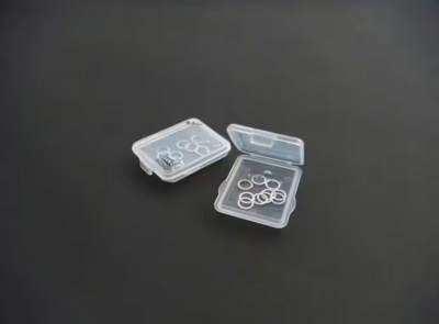 Hiro Seiko Shim Set 5,0mm 2 Types (10ea)