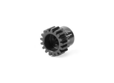 Xray Hudy Alu Ultra-light Pinion Gear - Hard Coated -  17t / 48 - 294017
