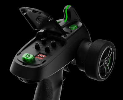 4-Channel Wheel Radio Set 