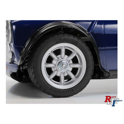 tamiya Mini Cooper Racing painted MB-01