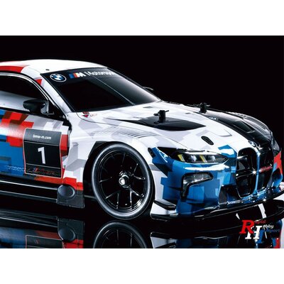 BMW M4 GT3 EVO 2025/Launch TT-02 tamiya pre order!!!!