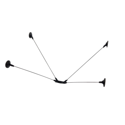 INOV8 X-LITE Tetra Body Stiffener for 1:10 Onroad