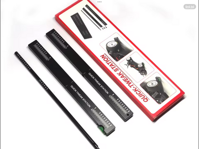 Quick-Tweak Station MMC 1;12/1:10?1/8