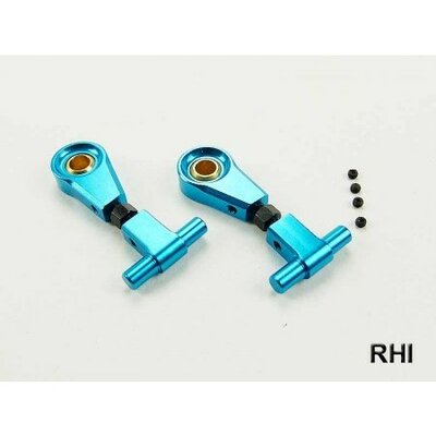 TT-02 Draagarm verstelbaar voor/boven (2)