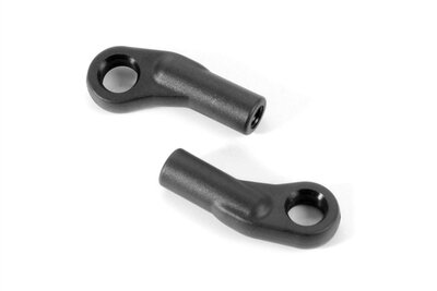 Xray Xb8 Composite Relief Steering Ball Joint 6.8mm (2) V2, X352666 - 352666