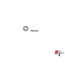 TAMIYA 19803266 (AP)3mm LOCK NUT(x10) :56362