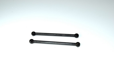 ABSIMA Drive shaft 61mm f/r (2)