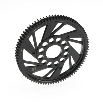 Hiro Seiko CNC Machined Spur Gear DP48 (68T)