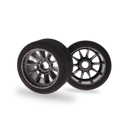 Matrix 1/10 Formula 42 Shore Front Tire (59mm | 42Sh)