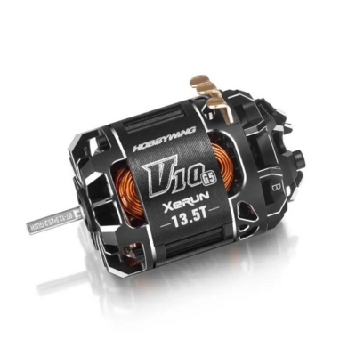Hobbywing Xerun V10 Brushless Motor G5 13.5t Sensored For 1:10 - 30401762