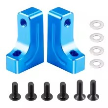 MMC ALUMINIUM SERVO MOUNT 1:10 TT02