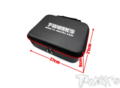 T-Work`s Transport Hardcase V2 for SkyRC Tire Warmers