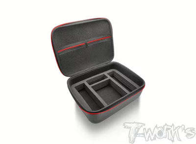 T-Work`s Transport Hardcase V2 for SkyRC Tire Warmers