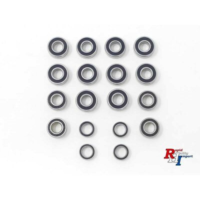 Kogellagerset Fighter NXGEN Buggy DT-04 staal 14St.