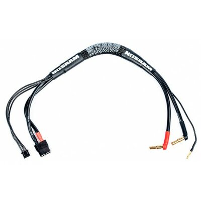 2S-Charging Wire - 35cm - XT60 XH | 4/5mm 2mm NOSRAM