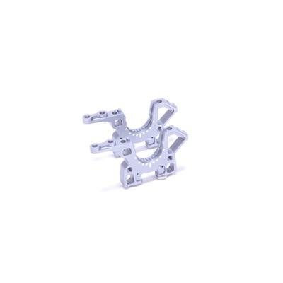 Front Alloy Trans Housing Low (-2mm) - Mi10 (pr)