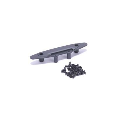 C/F Chassis Lower Screw Set & Bumper - Mi10