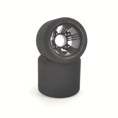Contact WGT10 Rear 40Sh - Carbon Rim 61mm - Purple