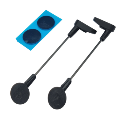 INOV8 X-LITE Anti-Tuck Wing Mount Stiffener for Zoo Racing Bodies
