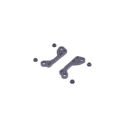 C/F 2 Notch Rear Link Mount - Mi10 (pr)