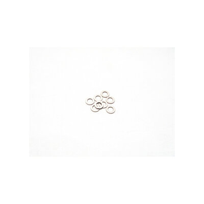 Hiro Seiko 3mm Alloy Spacer Set (0.5mm) [Ti]