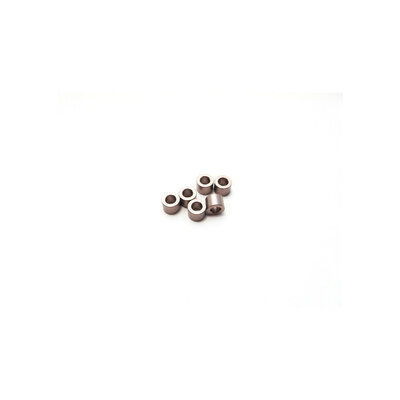 Hiro Seiko 3mm Alloy Spacer Set (5.0mm) [Ti]