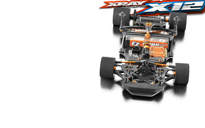 XRAY X12 2019 EU Specs - 370009