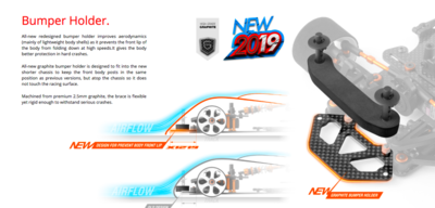 XRAY X12 2019 EU Specs - 370009